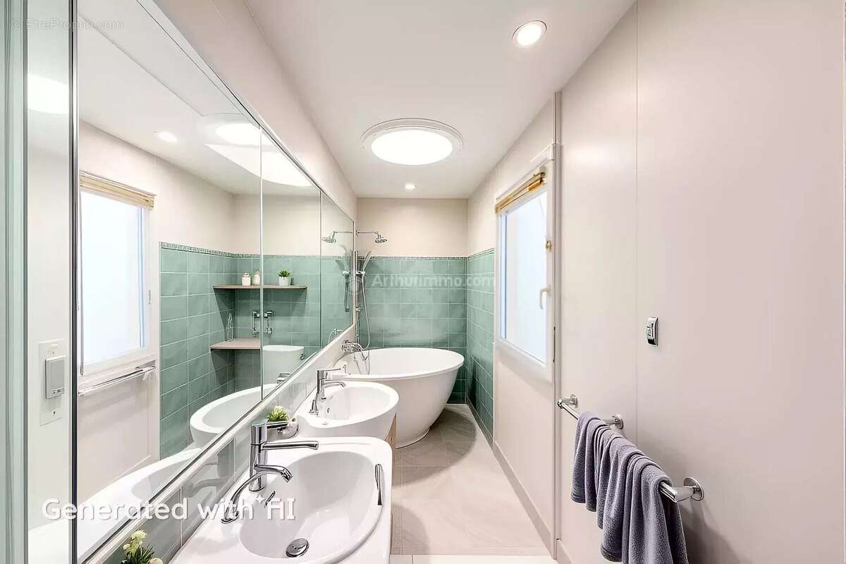 Appartement à SAINTE-COLOMBE