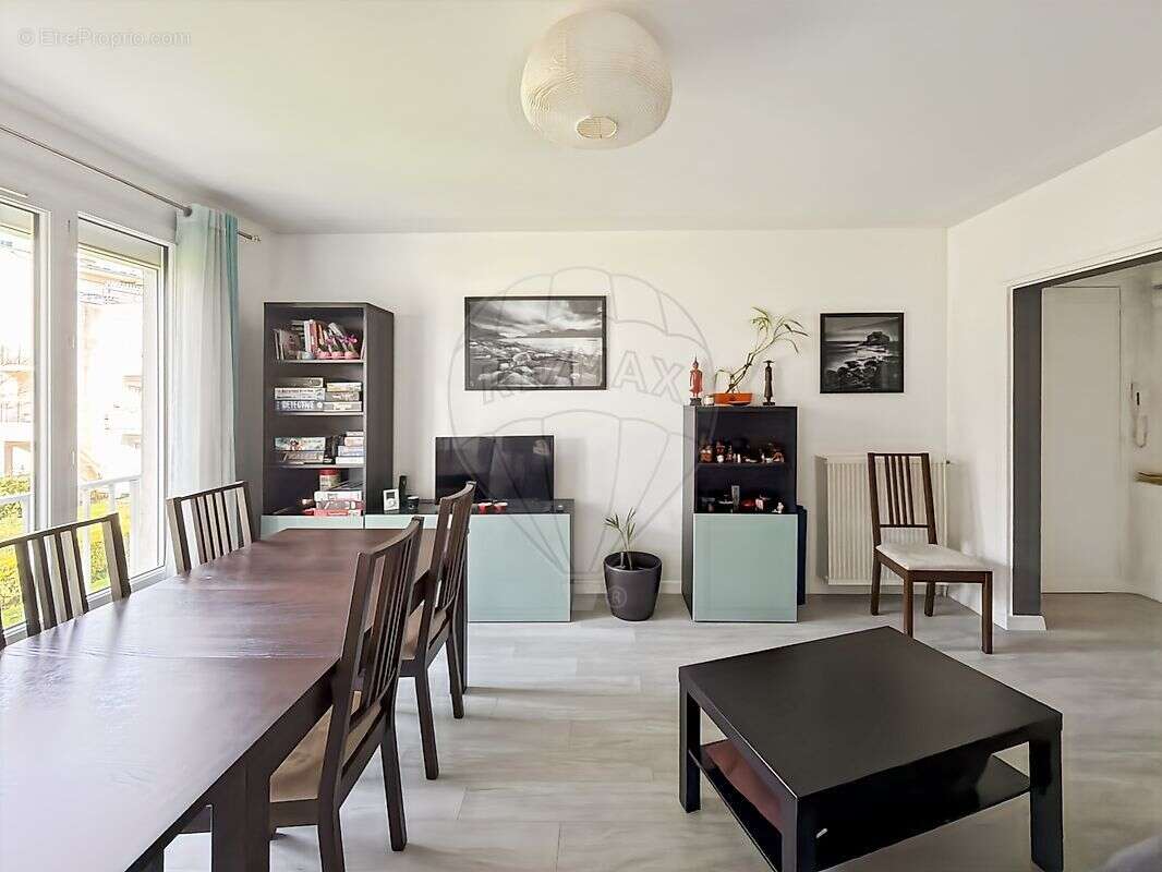 Appartement 2 chambre(s) à vendre - photo 2