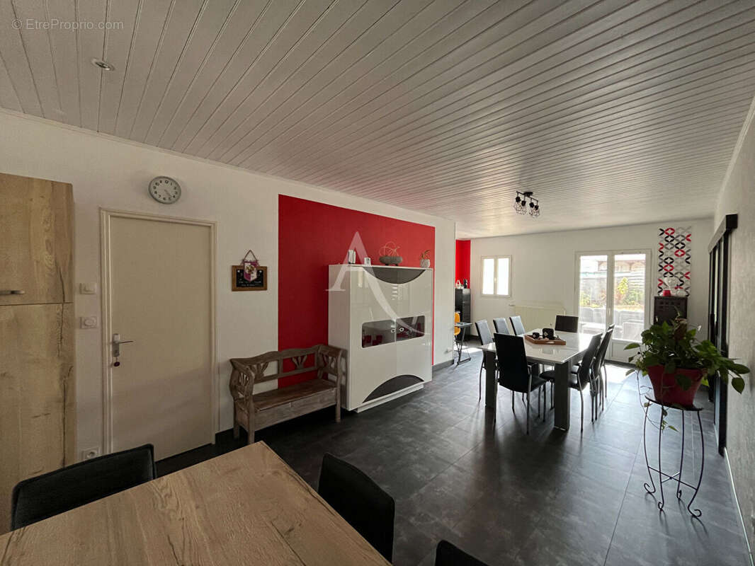 Maison La Boissiere-des-landes 4 pièce(s) 85 m2 - photo 4