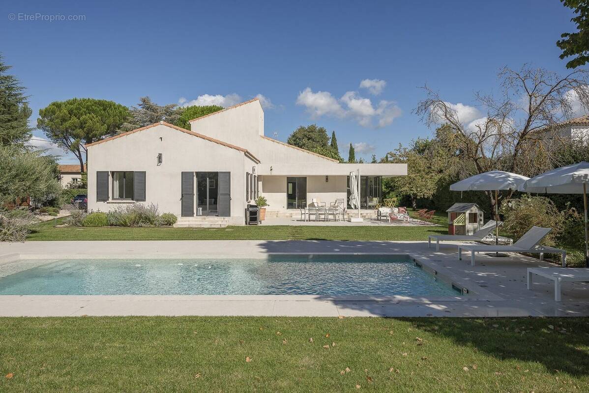 Maison à AIX-EN-PROVENCE