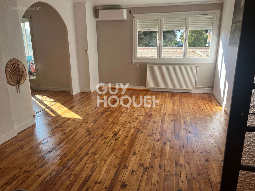 Appartement à CALUIRE-ET-CUIRE