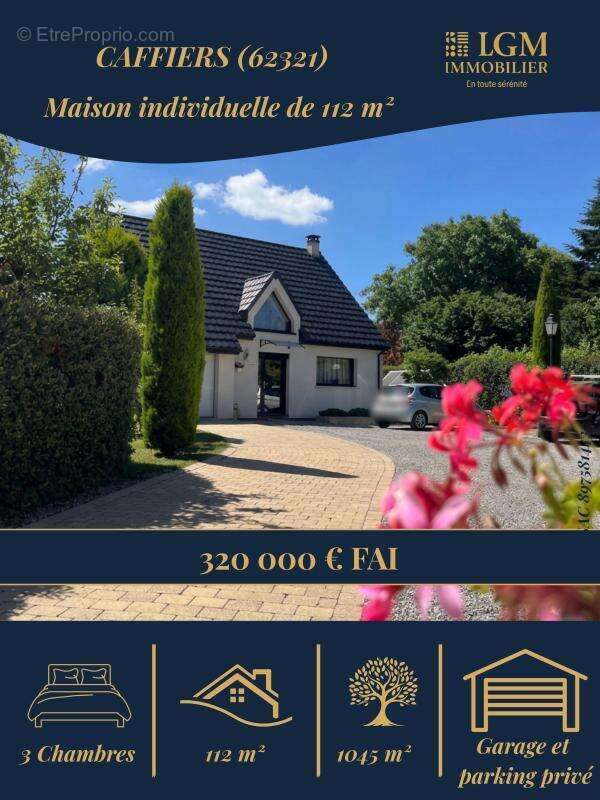 CAFFIERS – Une maison où le confort moderne rencontre un jardin d'exception - photo 2