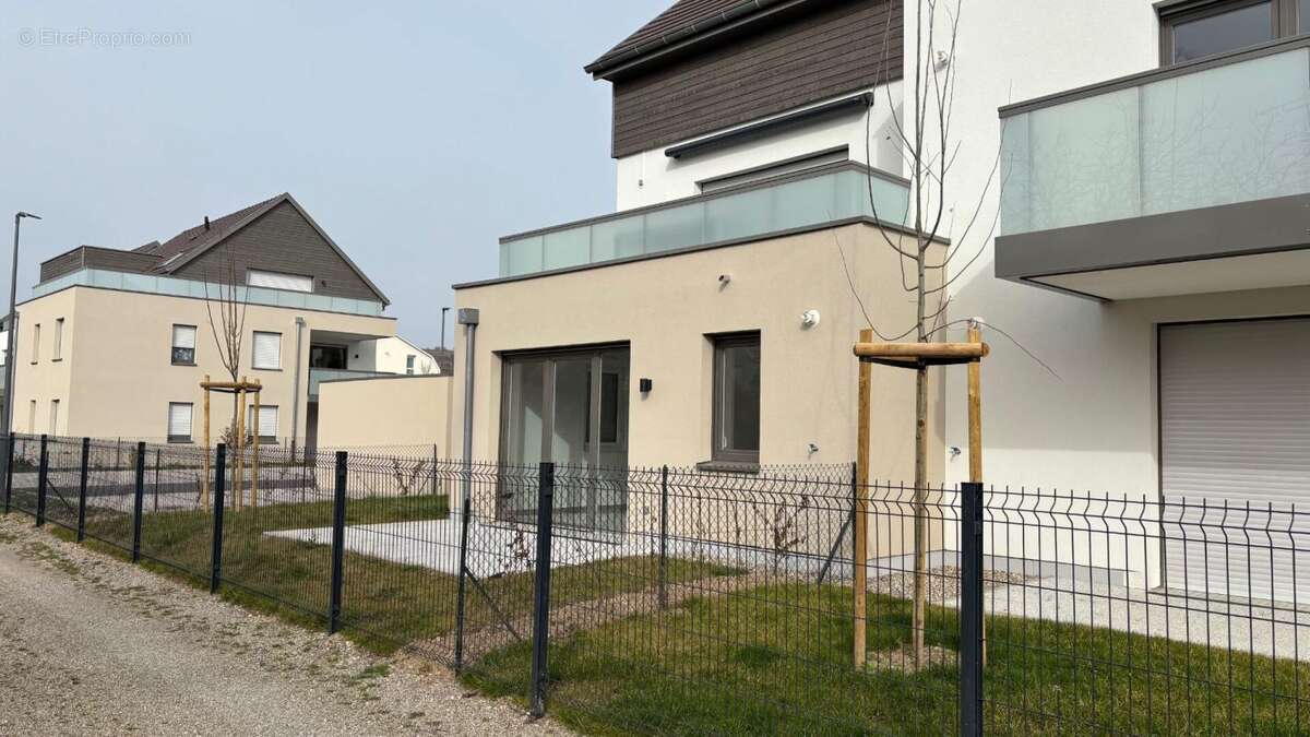 Appartement à TURCKHEIM