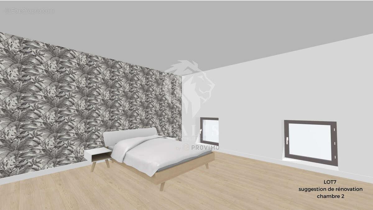 Appartement à SAINT-MARCELLIN