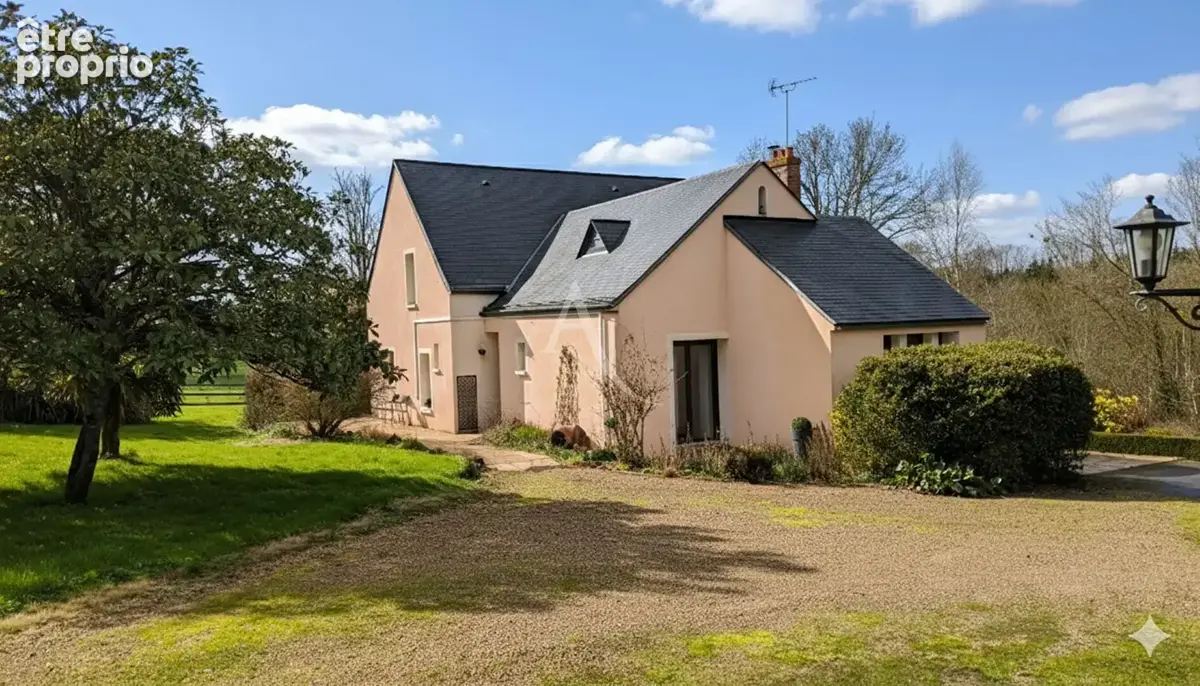 A saisir Maison Le Buret - photo 11