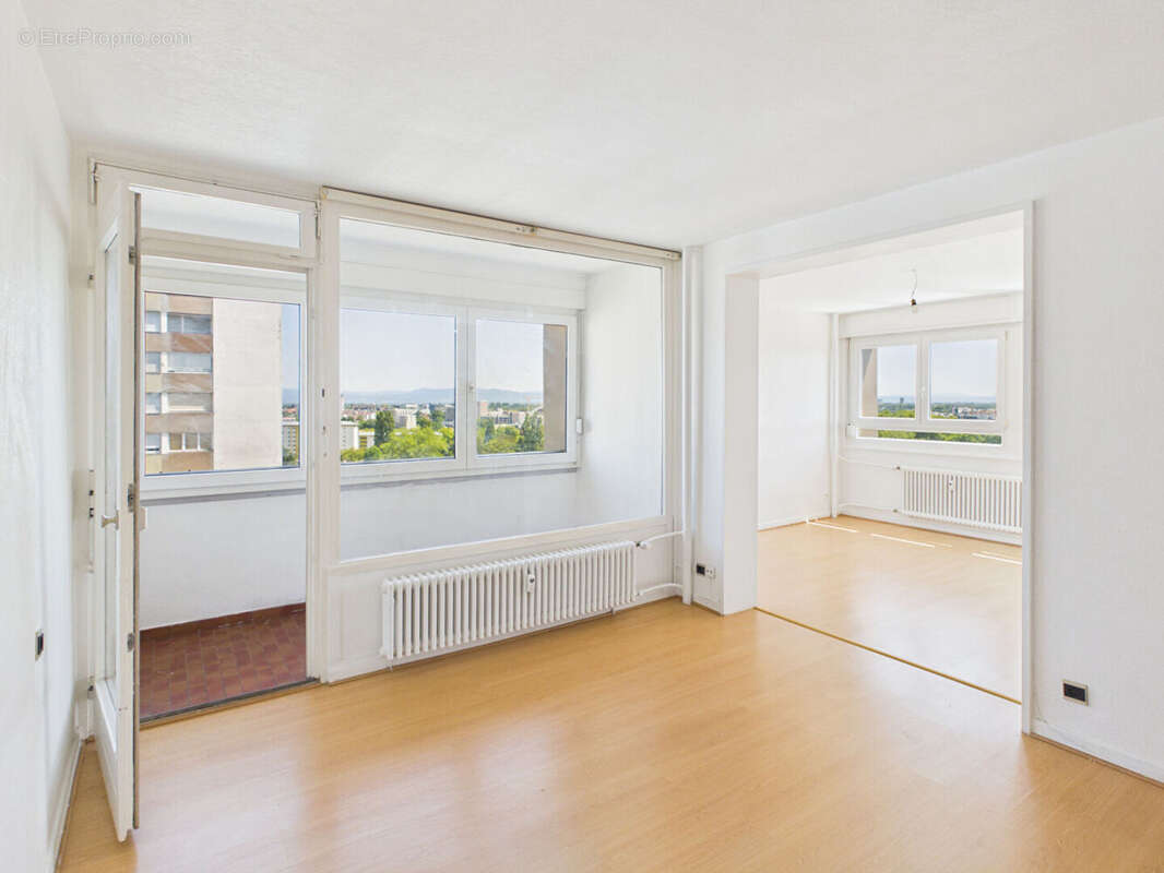 Appartement Strasbourg 4 pièce(s) 102 m2 - photo 3