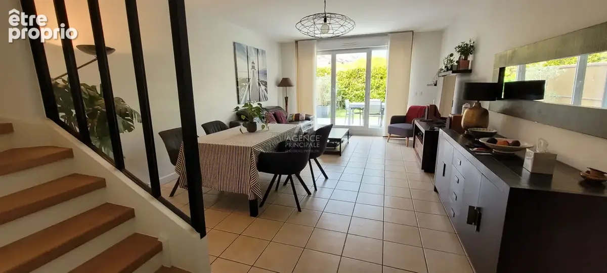 Maison Saint Ouen L'aumone 6 pièces - 98 m² - photo 2
