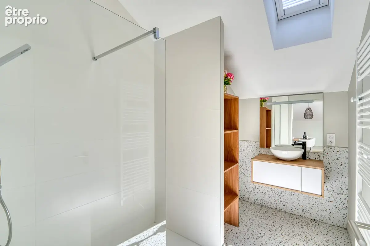 Centre Craponne   Loft contemporain   Dernier étage avec terrasse tropézienne - photo 18