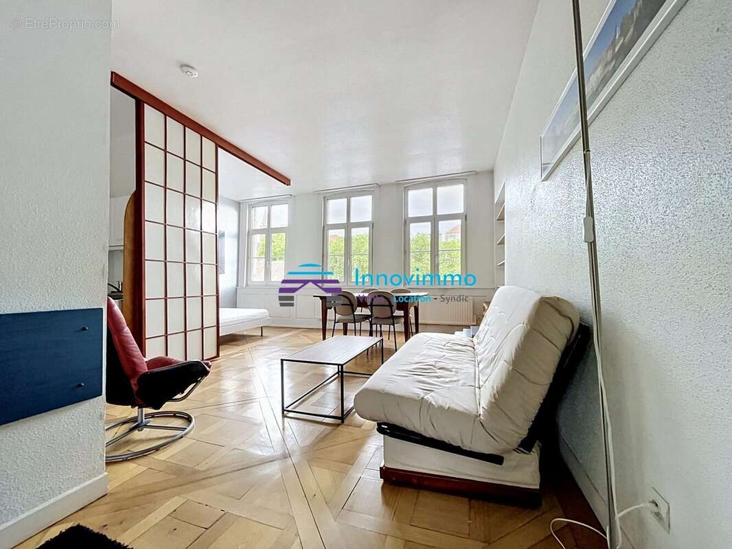 Appartement à STRASBOURG