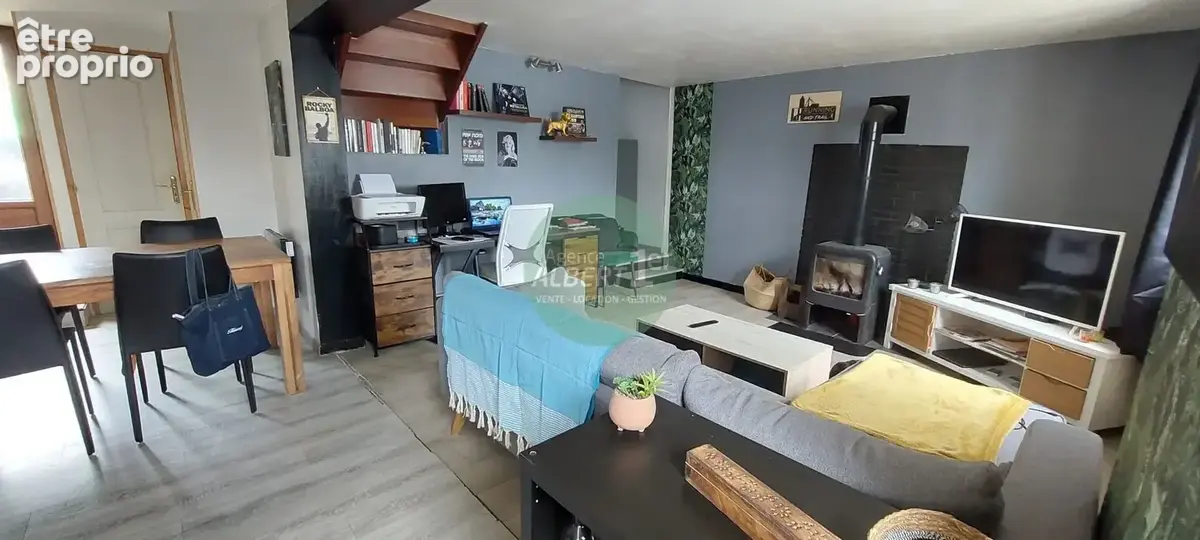 Maison 3 pièces 70 m² à vendre à Rogerville (76700) - photo 3