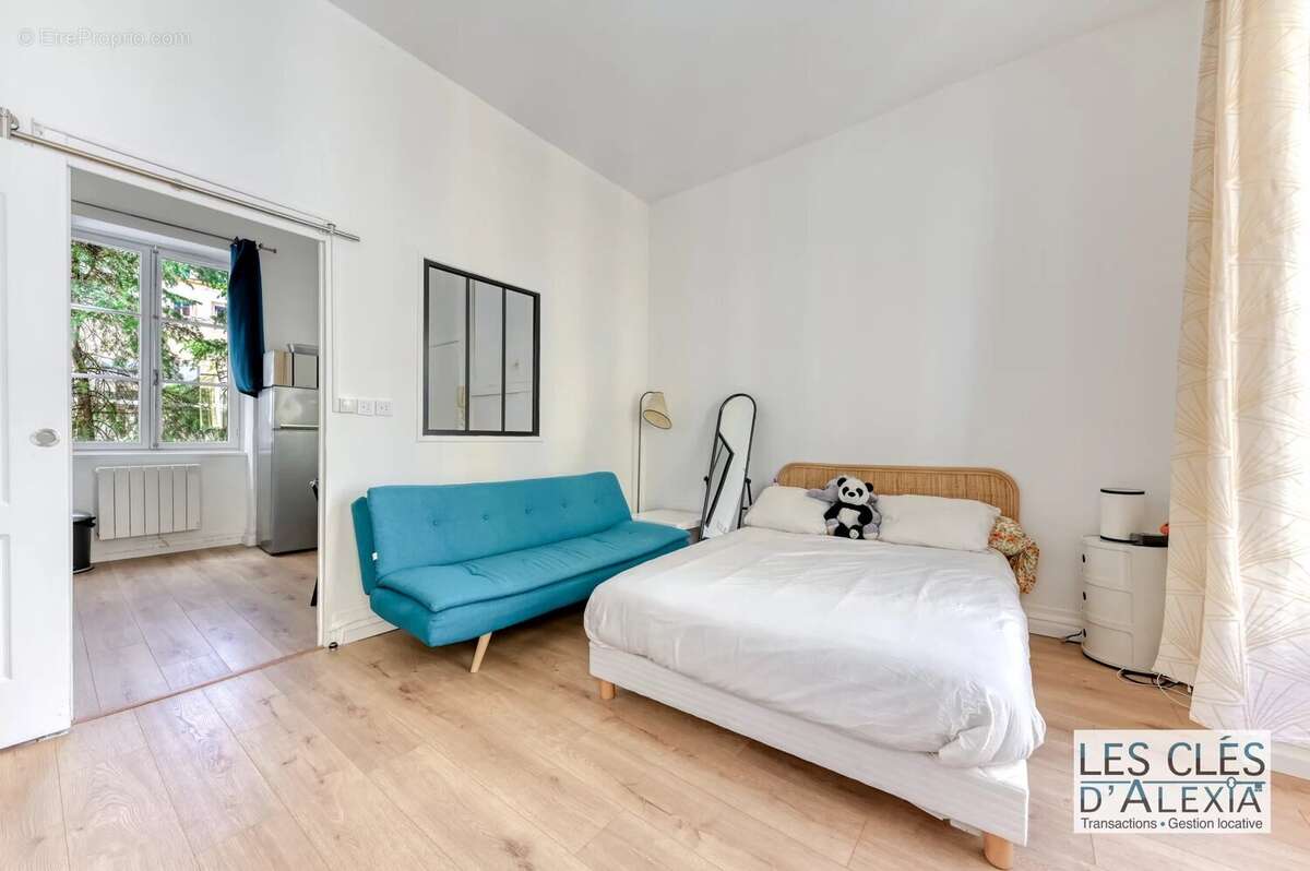 Appartement à LYON-6E