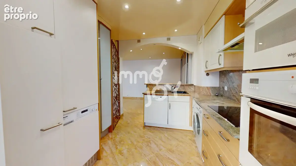 Appartement T3 lumineux quartier EDF   ascenseur, sud, petite copropriété - photo 7