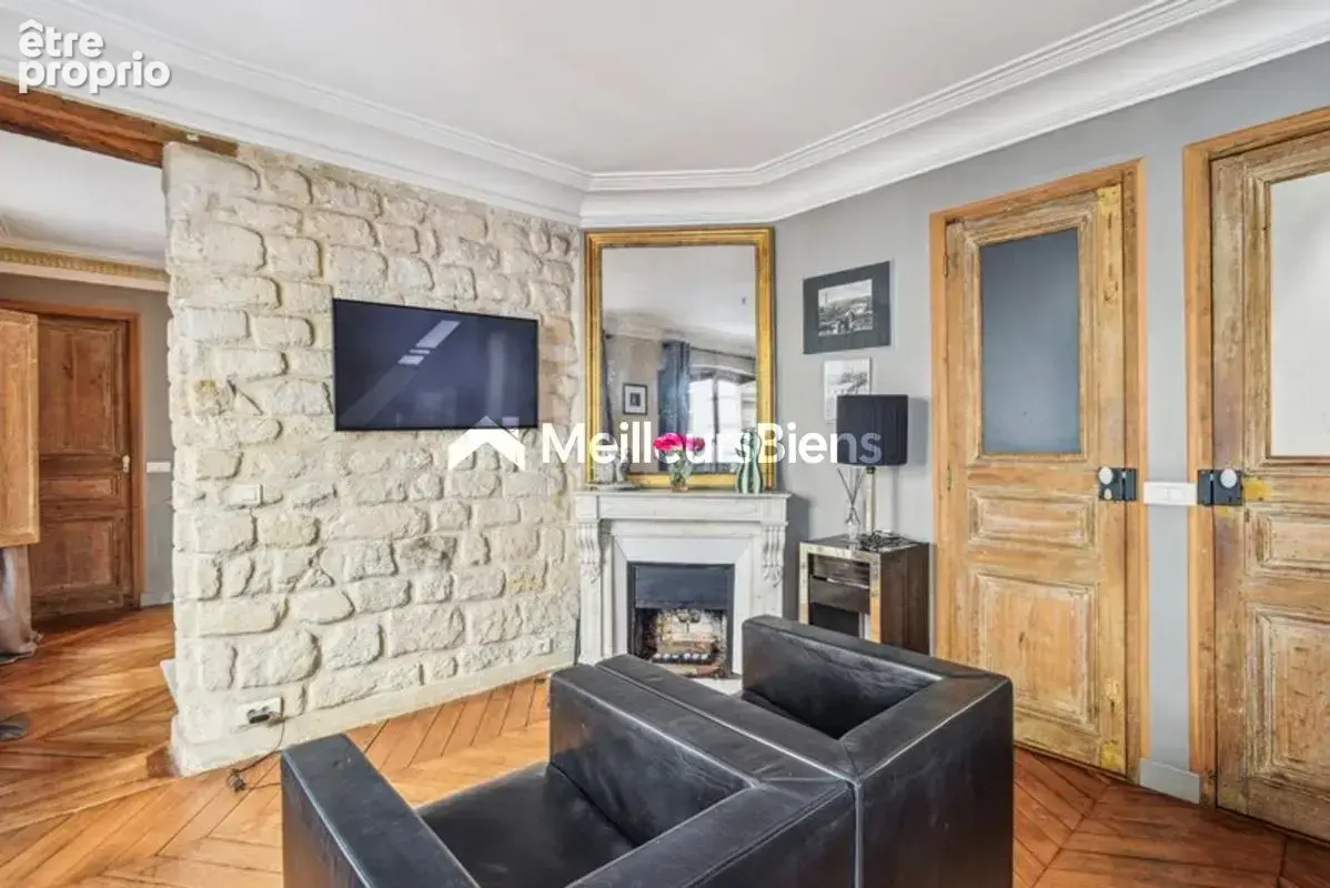 Grenelle-carrefour croix rouge : Appartement 64 M2- 2 chambres - photo 8