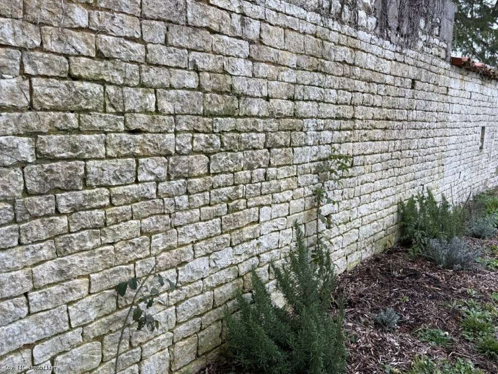 Aile de Vieux Logis du XVI? Siècle à Rénover, Proche de Ruffec - photo 33