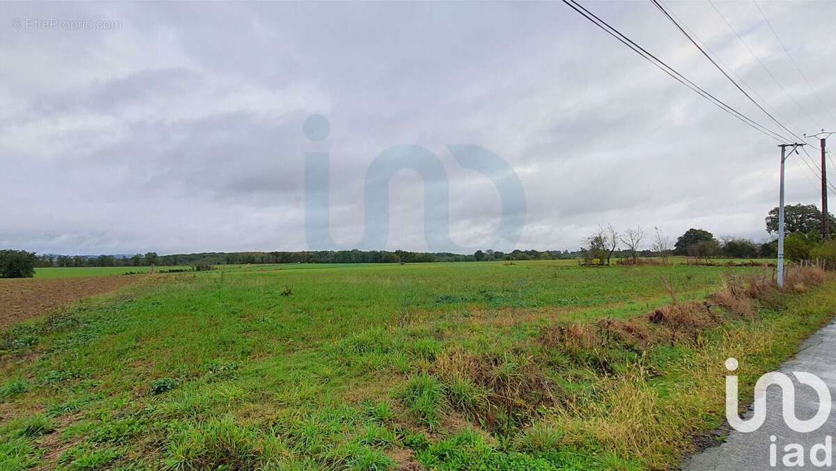 Photo 2 - Terrain à SERENAC