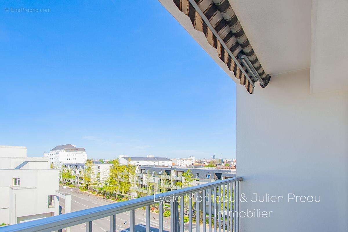 Appartement à REZE