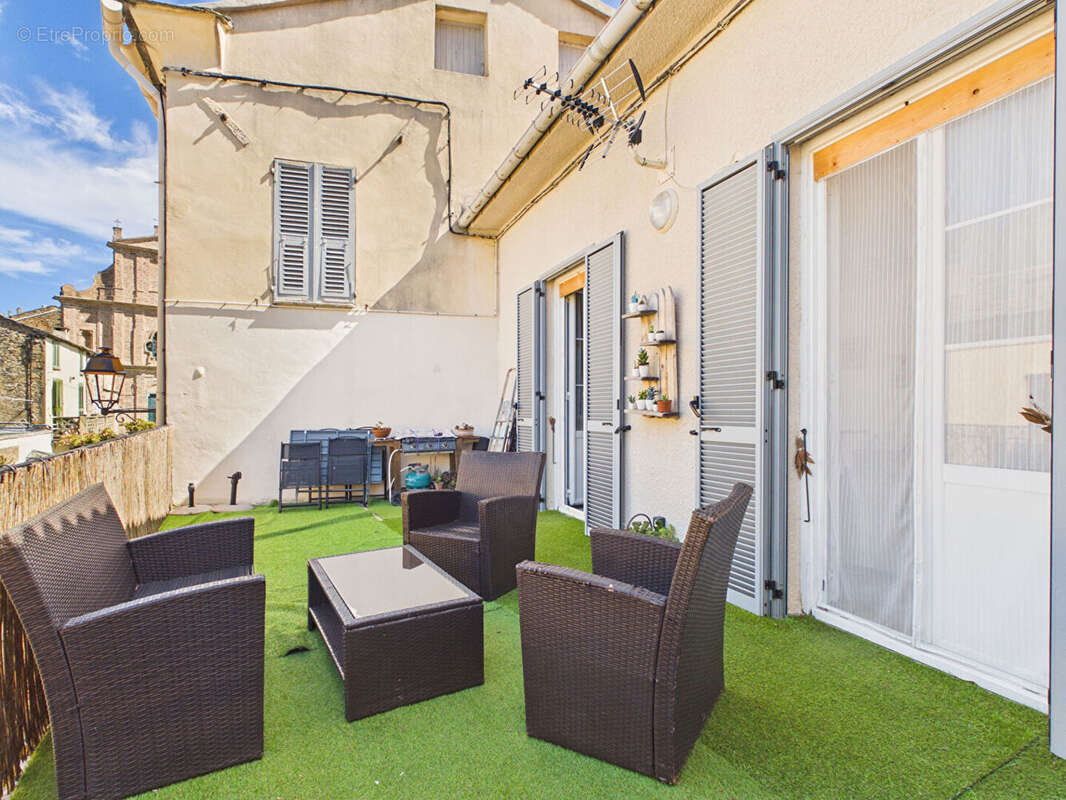 Appartement Borgo 3 pièce(s) 80 m2 - photo 8