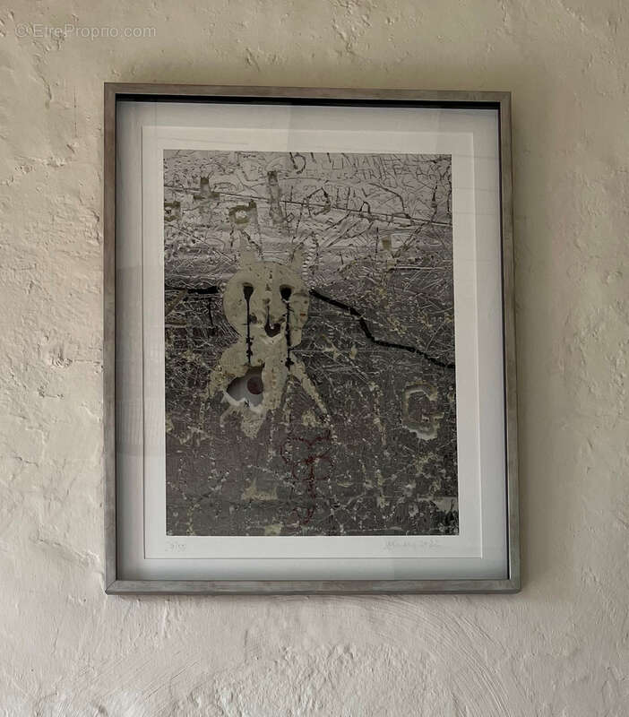 Maison à CALMEILLES