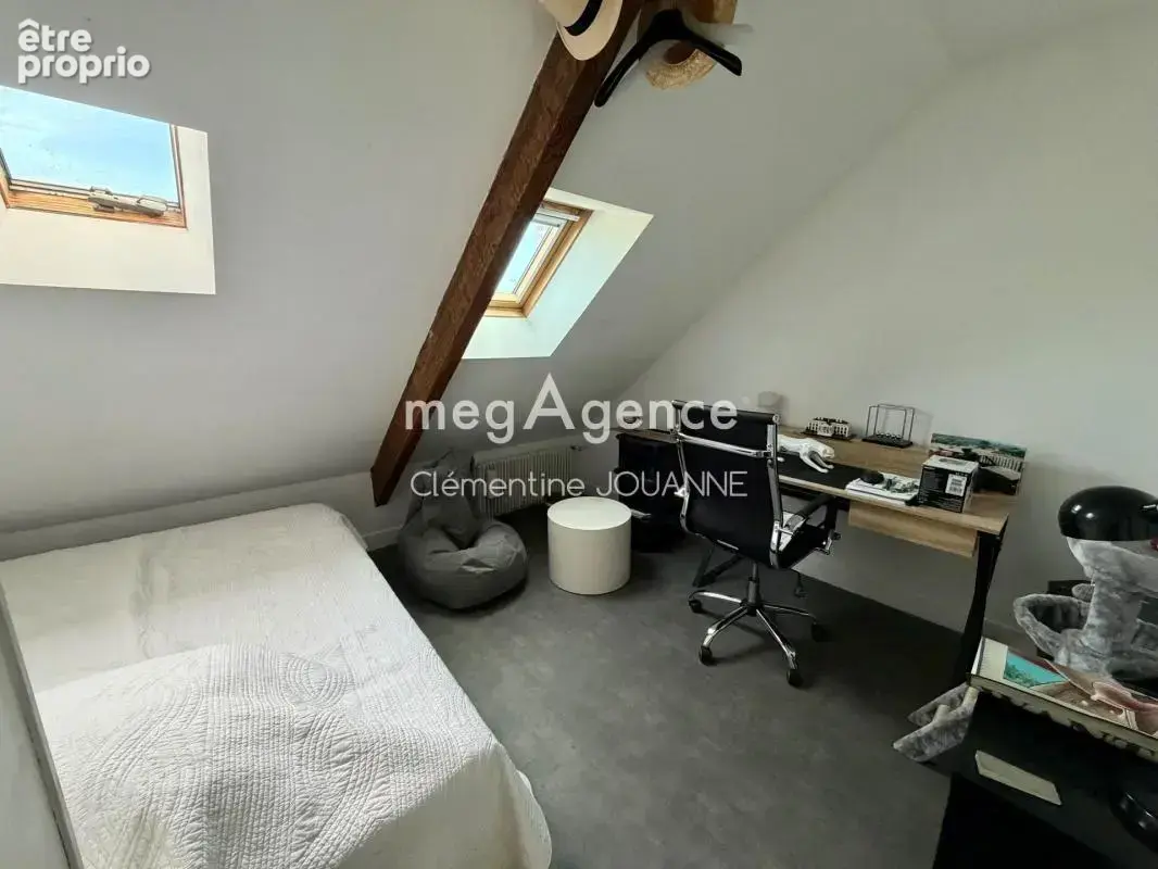 Charmante Maison Bourgeoise avec 4 chambres au cœur de Cherbourg avec un DPE C - photo 12
