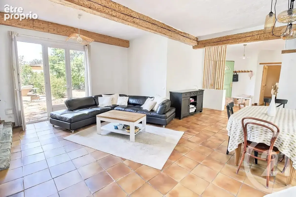 Maison 135 m² à Roquefort-Les-Pins  - photo 8