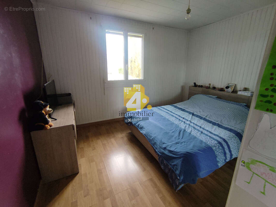 Maison à PONTCHATEAU