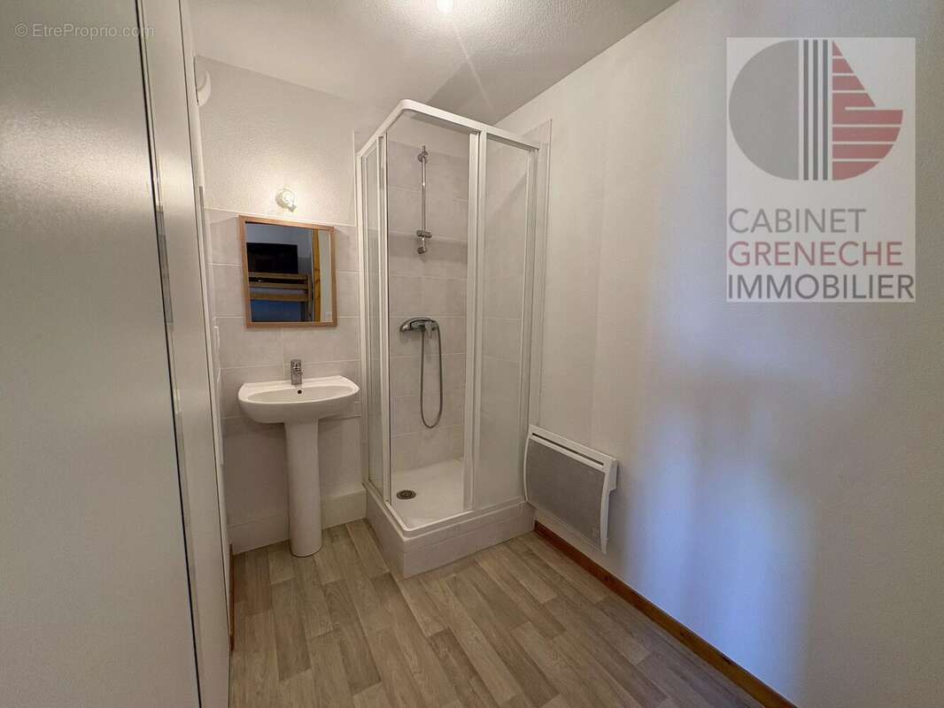 Appartement à THOLLON-LES-MEMISES