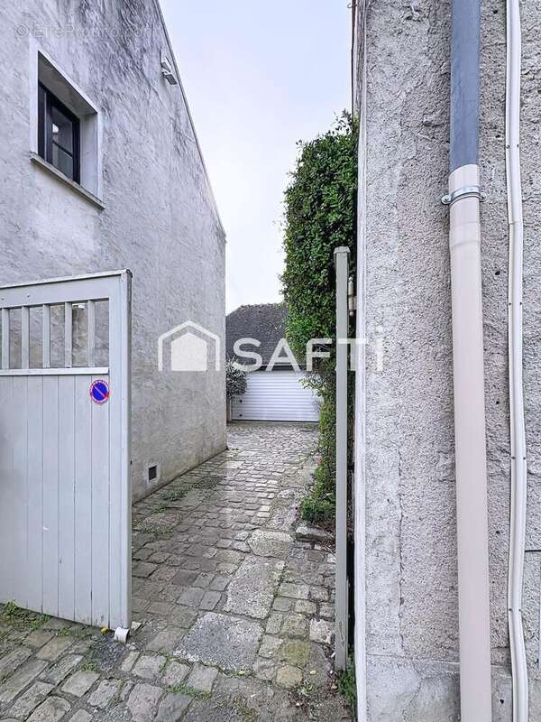 Photo 2 - Maison à CHAMANT