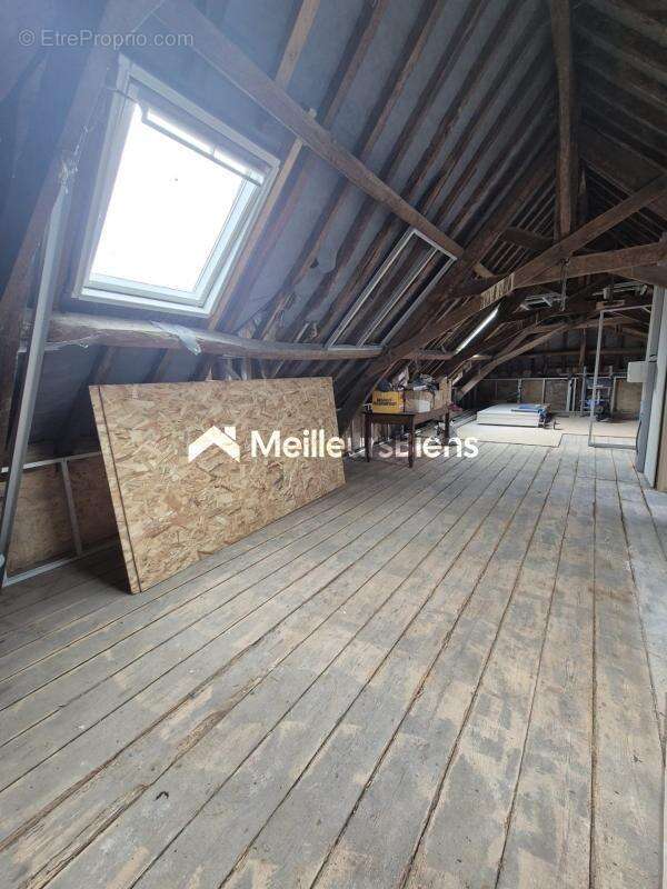 Appartement T2 40m² - photo 4