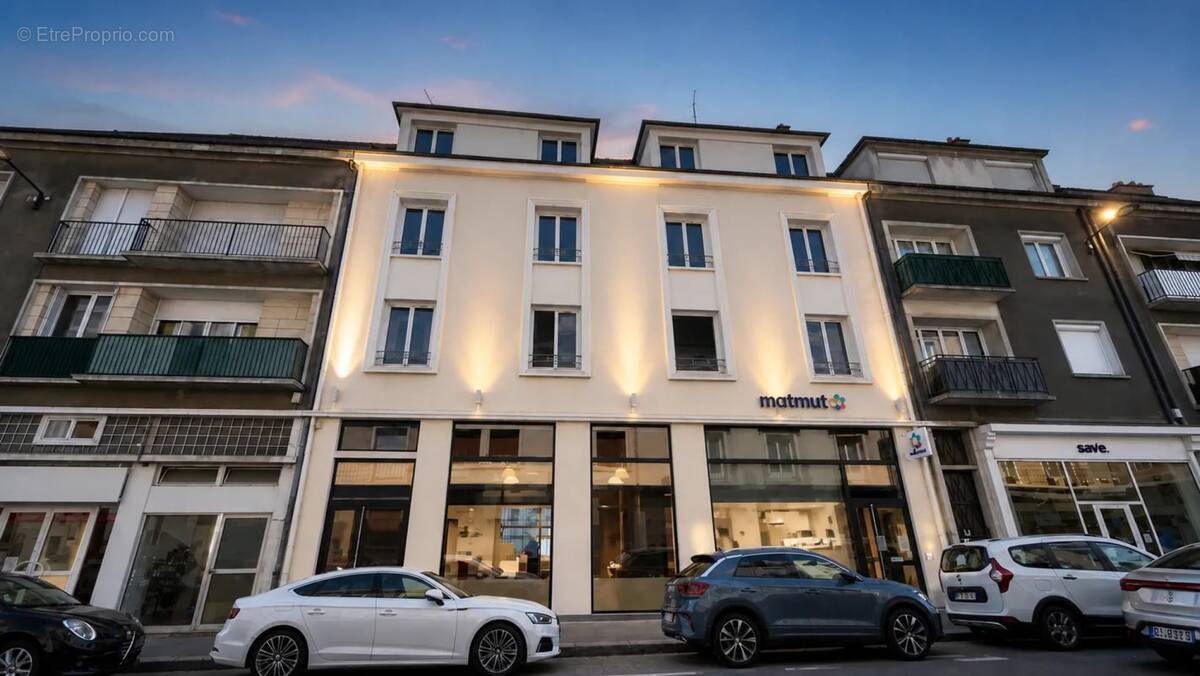 Appartement à TOURS