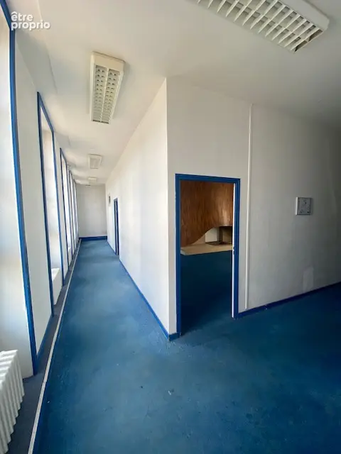 Murs libres 272 m² plus combles de 155 m² au sol plus volumes d'air - photo 5