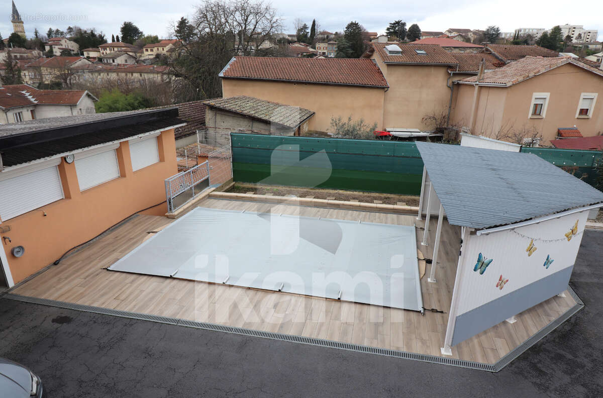 Maison à ROUSSILLON