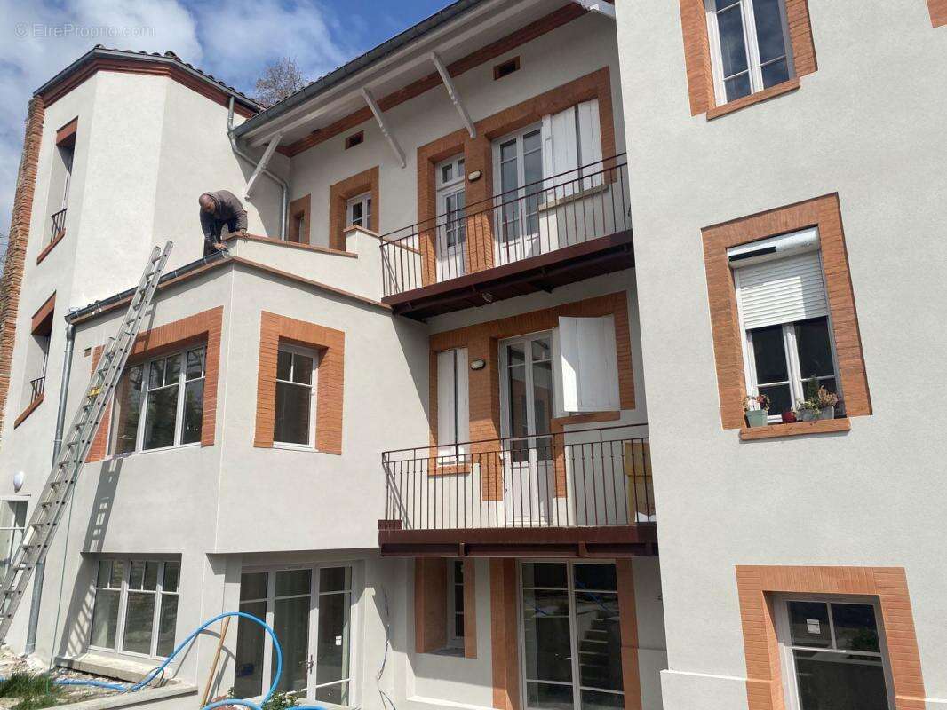 Appartement à TOULOUSE