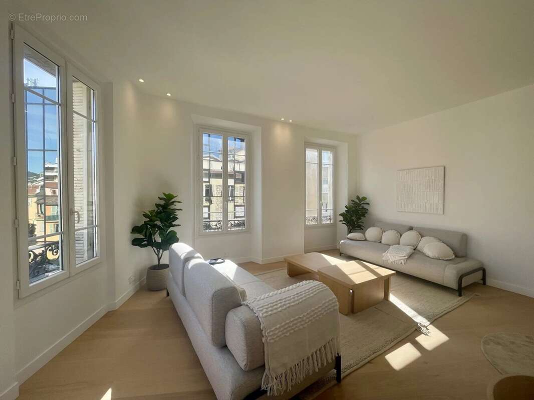 Appartement à NICE
