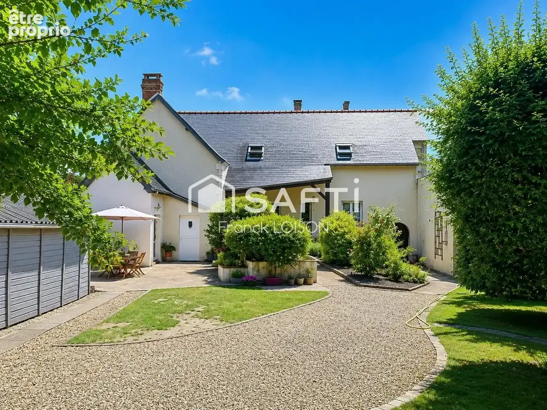 Photo 1 - Maison à BEAUMONT-LA-RONCE