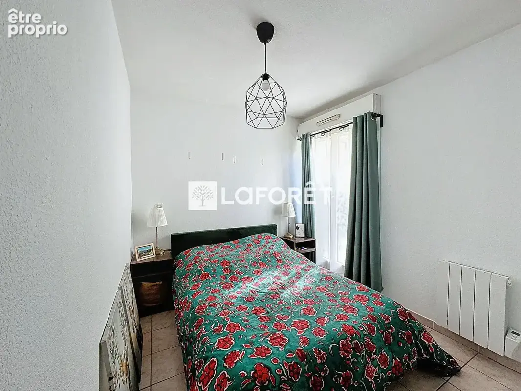 Appartement Montpellier 2 pièce(s) 43.67 m2 Terrasse Parking sous-sol - photo 4