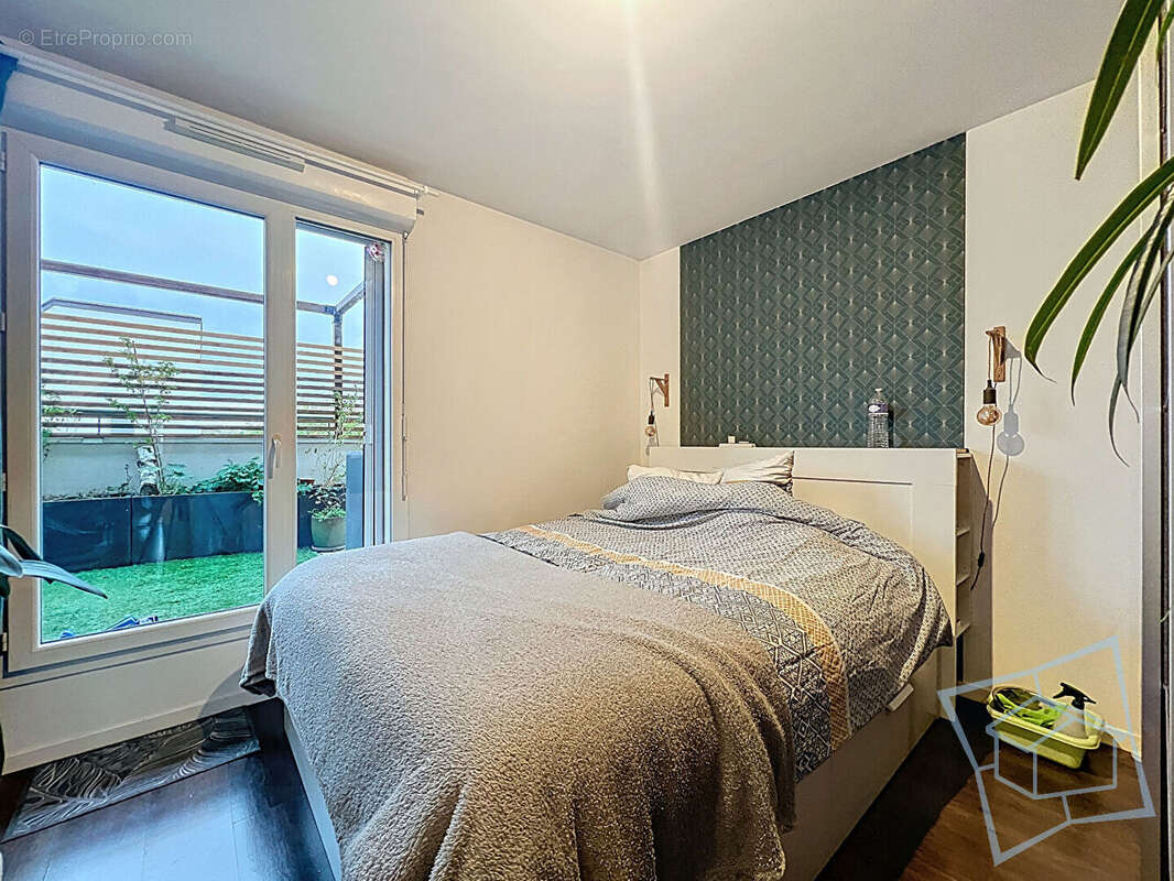 Appartement à TRAPPES