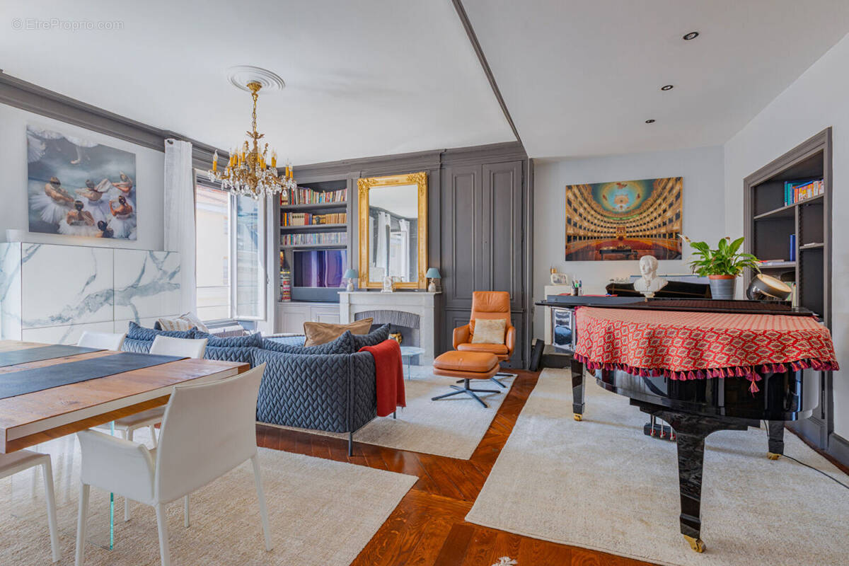 Appartement à LYON-2E