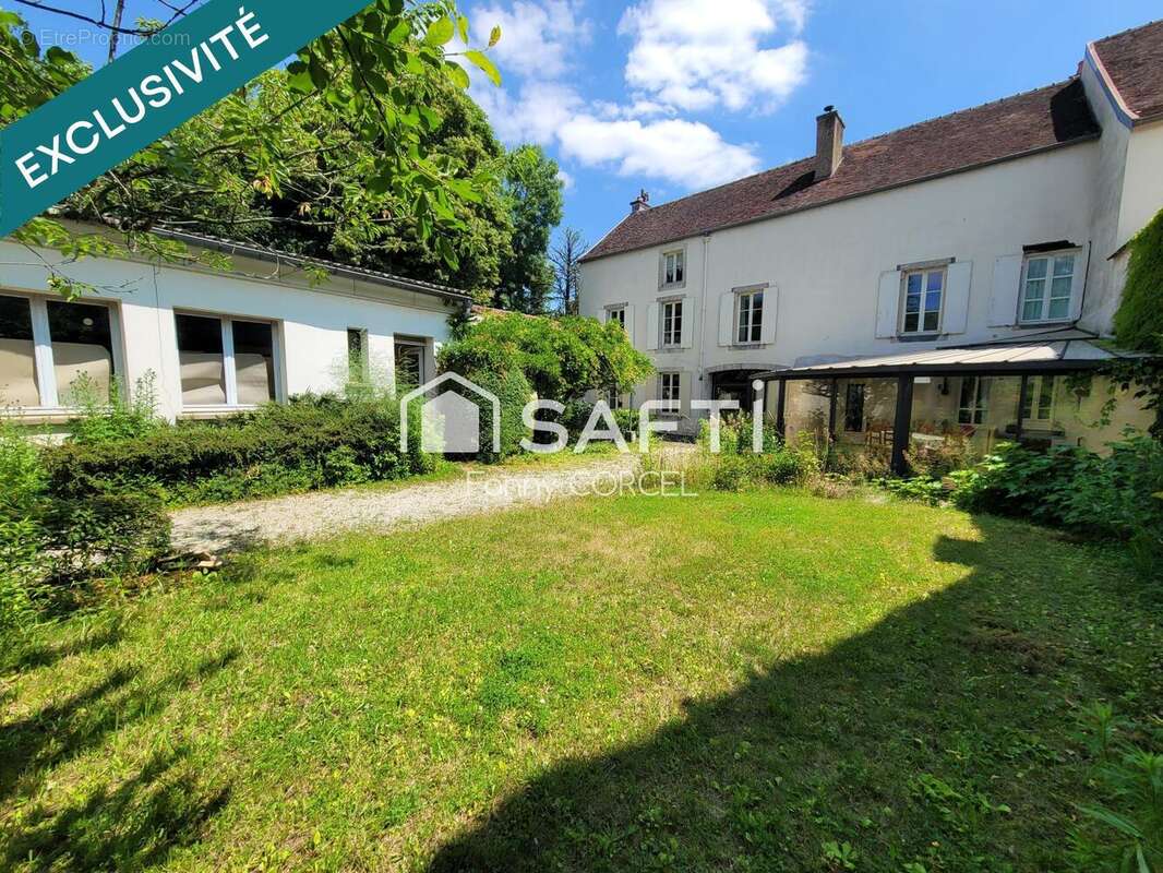 Photo 2 - Maison à CHATILLON-SUR-SEINE
