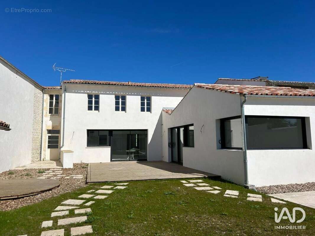 Photo 4 - Maison à LA FLOTTE