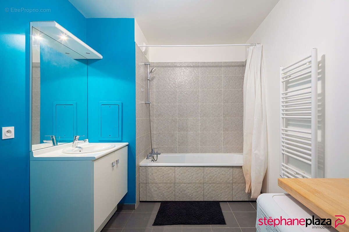 Appartement Bezons 2 pièce(s) 45m2 - photo 8