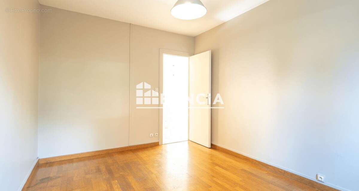 Appartement à ECHIROLLES