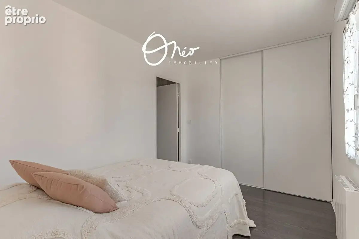Appartement 2 pièces de 45,57 m2 avec balcon, cave et garage - photo 8