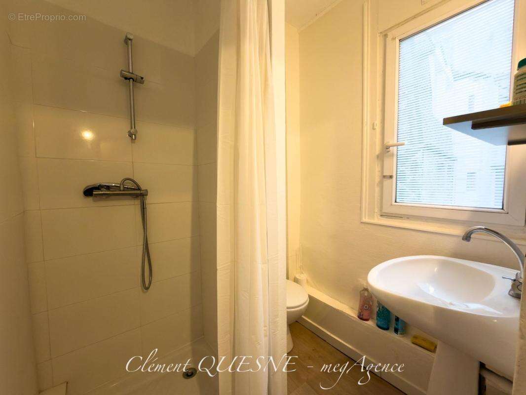 Appartement à DIEPPE