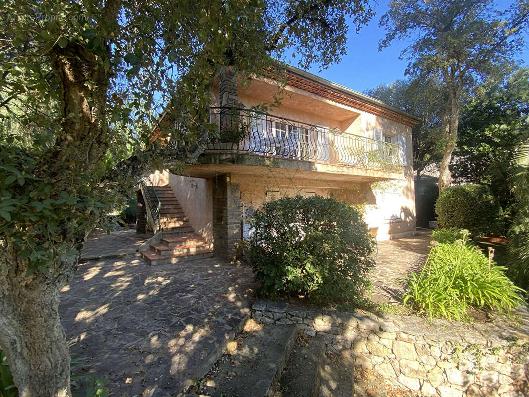Maison à SAINT-RAPHAEL
