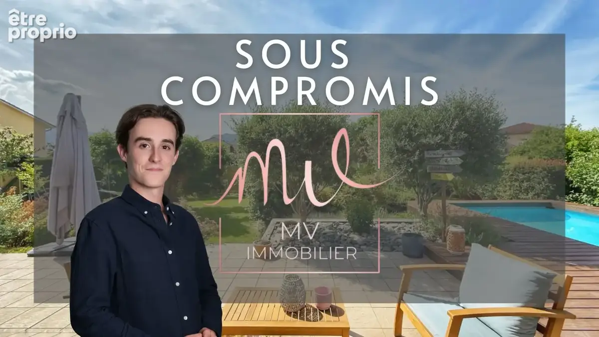 Maison à MOIRANS