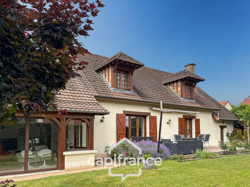 Maison à ROSIERES-PRES-TROYES