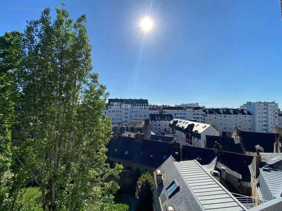 Appartement à VANNES