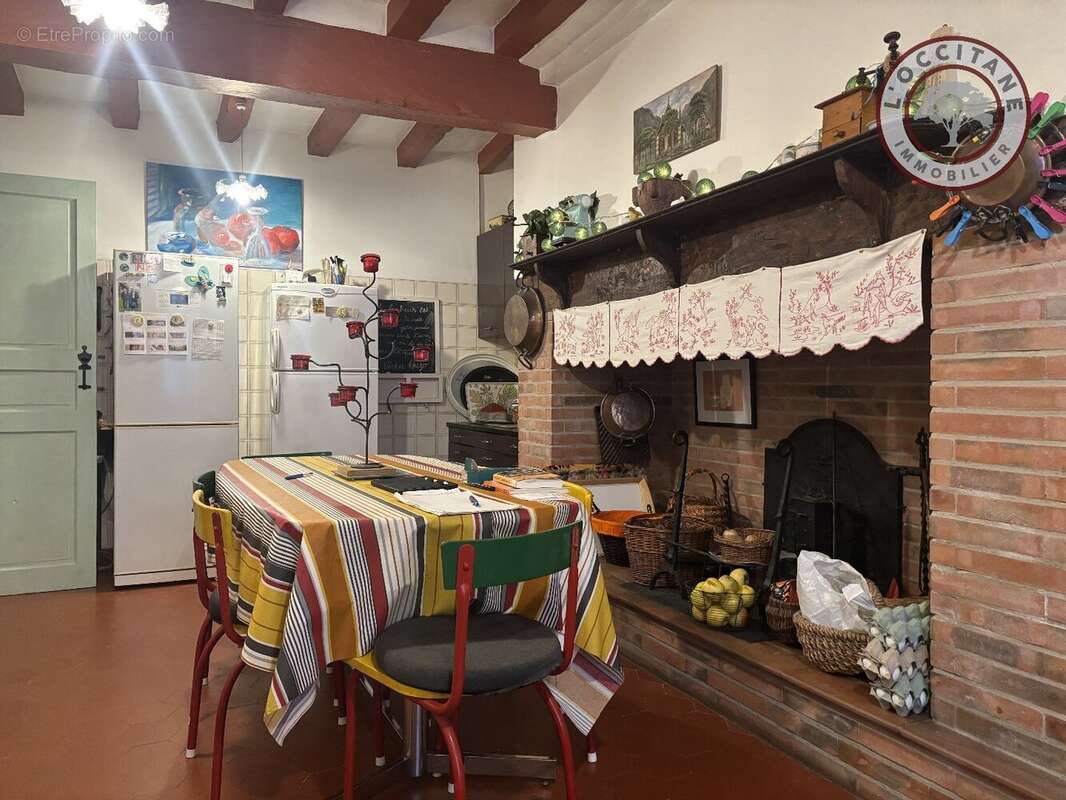 Maison à LOMBEZ