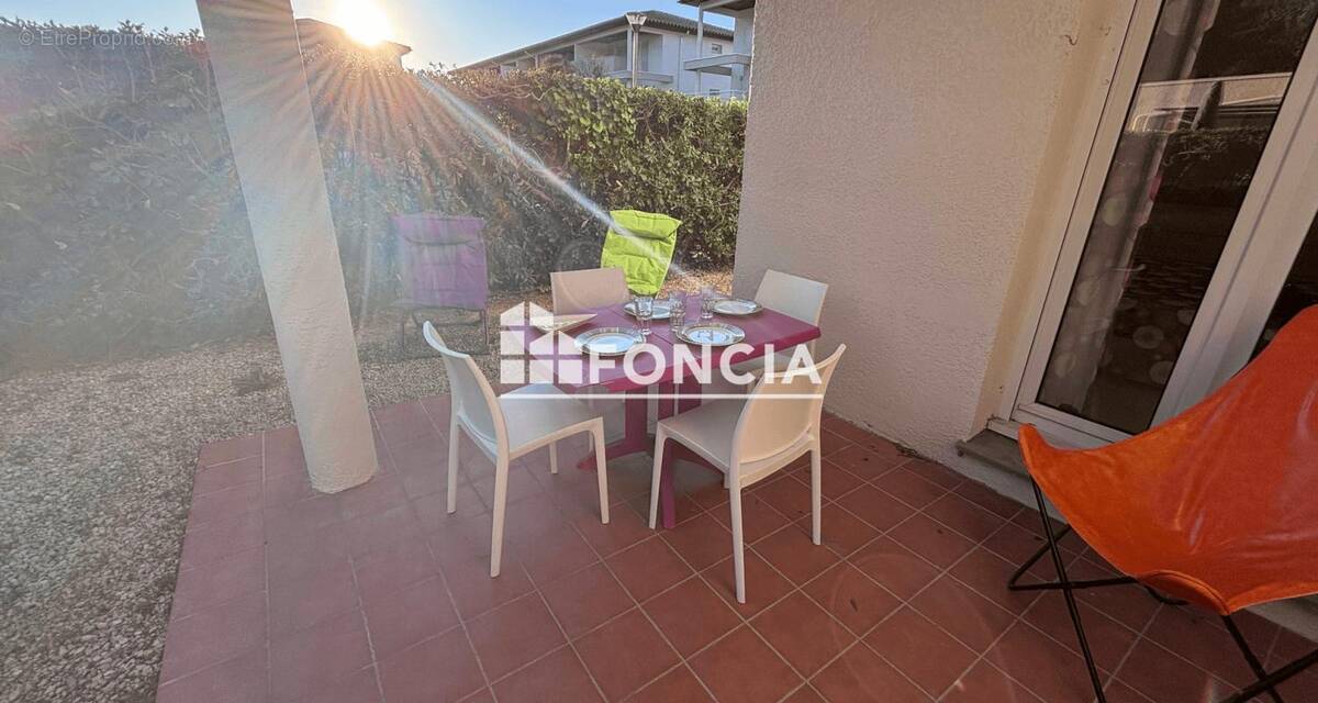 Appartement à SAINT-CYPRIEN