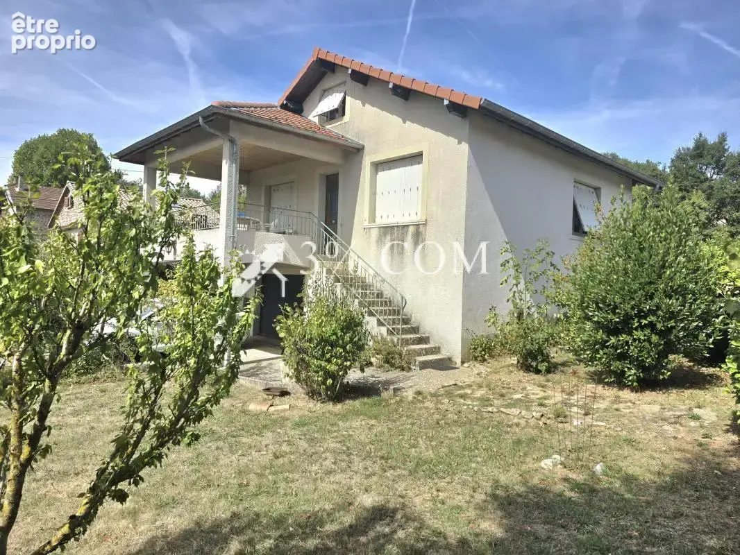 Photo Maison à Alboussiere au prix de 206 000€